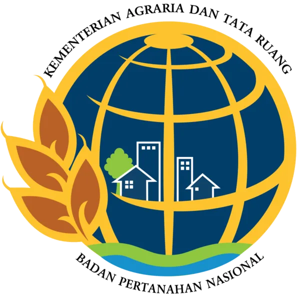 Logo Kementerian Agraria Dan Tata Ruang - SPSE Seluruh Indonesia