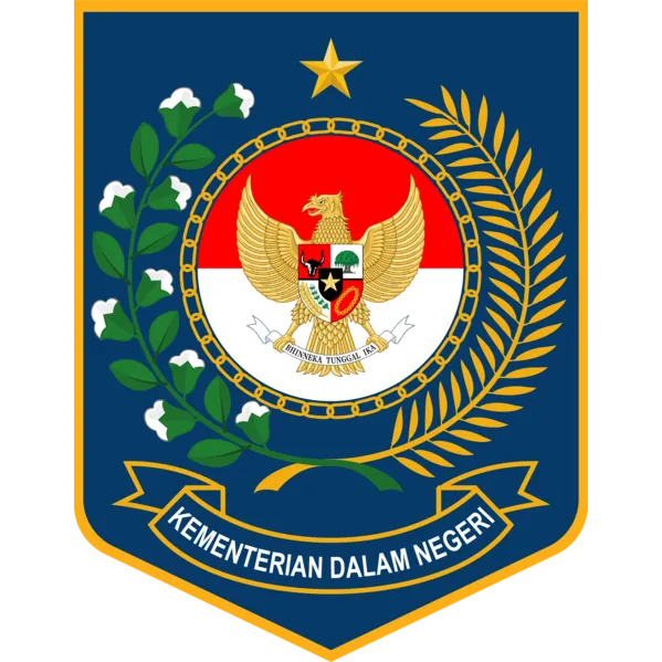 Logo Kementerian Dalam Negeri - SPSE Seluruh Indonesia