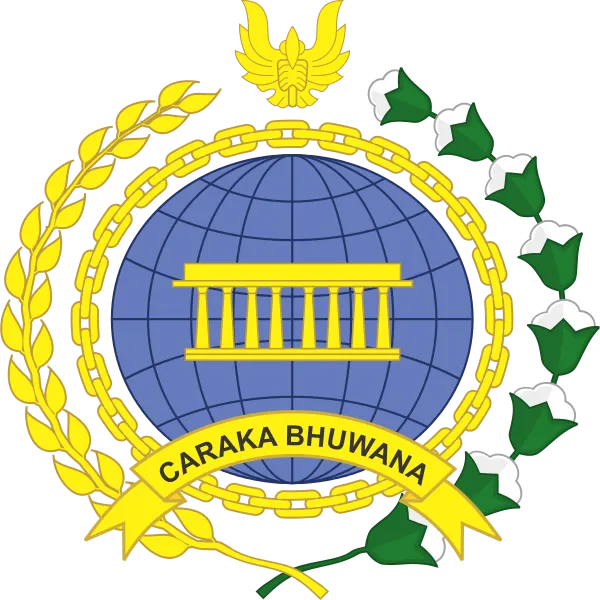 Logo Kementerian Luar Negeri - SPSE Seluruh Indonesia